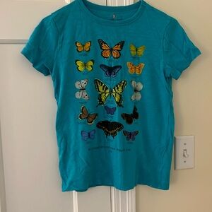 JCrew girls T-shirt in XL